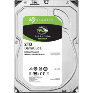 Seagate Desktop Hard Disk Drive 2TB Barracuda ST2000DM005