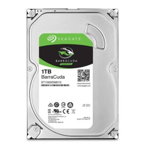 Seagate Desktop Hard Disk Drive 1TB Barracuda ST1000DM010