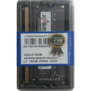 Starlite Laptop Ram 16GB DDR4 3200