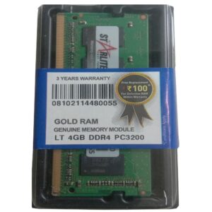 Starlite Laptop Ram 4GB DDR4 PC3200