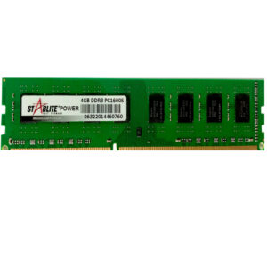 Starlite Desktop Ram 4GB DDR3 1600S