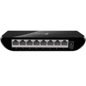 TP Link Network Switch Giga 08Port TL-SG1008D