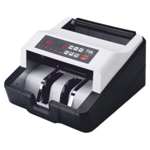 TVS Note Counting Machine CC-232 Classic