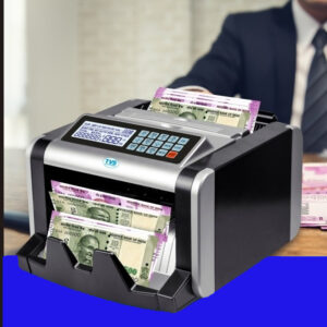 TVS Note Counting Machine CC-232 Classic Plus