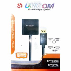 Uricom Display To HDMI Connector
