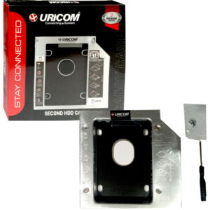 Uricom Hard Drive Caddy Big Size