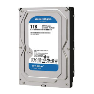 WD Desktop Hard Disk Drive 1TB Blue WD10EZEX