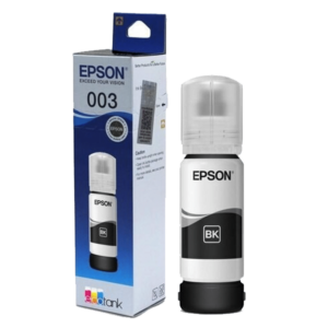 Epson Ink Bottle 003 Black 65ml