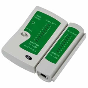 Compatible Lan Tester RJ45 AND RJ11
