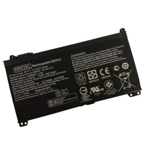 HP Laptop Cake Battery RR03XL