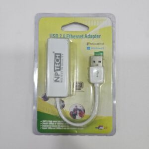 NP Tech USB To Lan Connector Connector