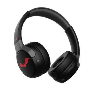 Boat Bluetooth Headphone Rockerz 650 Knight Black