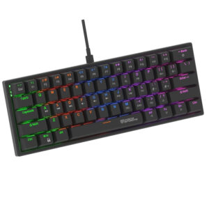 Coconut Wired Keyboard Gaming MiniRGB Virgo