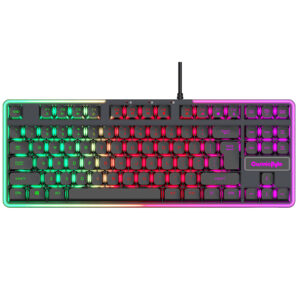 CosmicByte Wired Keyboard Gaming RGB STYX