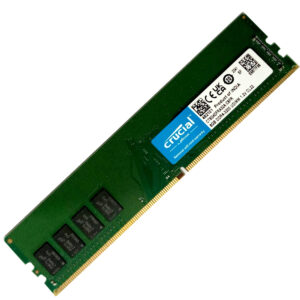 Crucial Desktop Ram 4GB DDR4 2666 UDIMM
