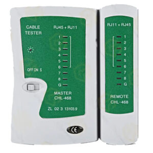 NP Tech Lan Tester RJ45 AND RJ11