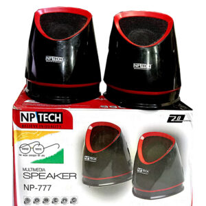 NP tech 2.0 Speaker Multimedia NP-777