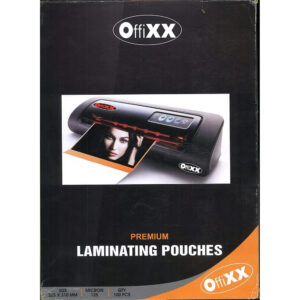 Offixx Lamination Pouch A4 125m 100pic