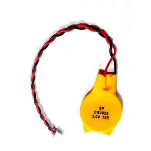 Oxytech CMOS Battery Lithium With 2Pin Cable For Laptops