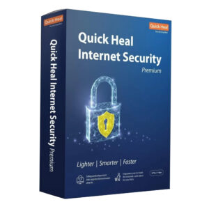 Quick Heal Antivirus Internet Security 2PC 1YR IR2