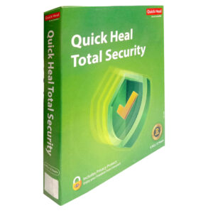 Quick Heal Antivirus Total Security 5PC 3YR TS5