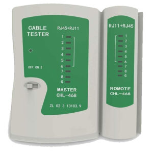 Ranz Lan Tester Network Cable RJ45 RJ11
