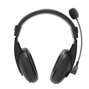 Rapoo Wired Headphone With Mic H150S