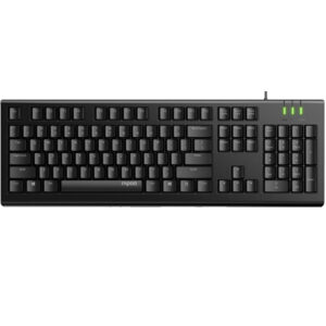 Rapoo Wired Keyboard NK1800