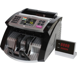 TVS Note Counting Machine Multy CC453 Star+