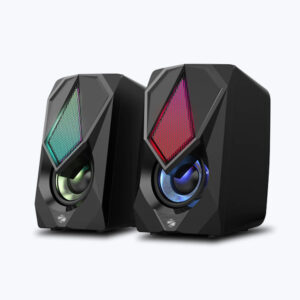 Zebronics 2.0 Speaker RGB ZEB-Warrior 2