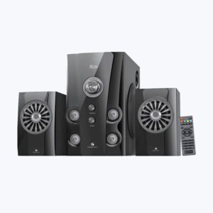 Zebronics 2.1 Speaker Bluetooth ZEB-Hope 2