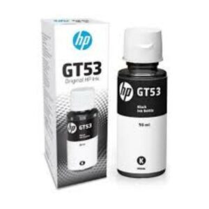 HP Ink Bottle GT 53 Black 90ml 1VV22AA