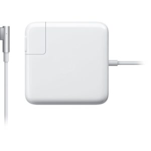 Apple Laptop Power Adapter 18.5V 4.6A 85W MagSafe 1 L Pin