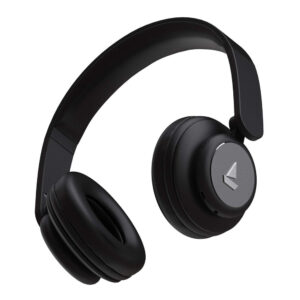 Boat Bluetooth Headphone 450r Luscious Black