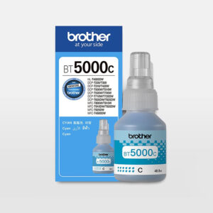 Brother Ink Bottle BT5000C Cyan 48.8 ml