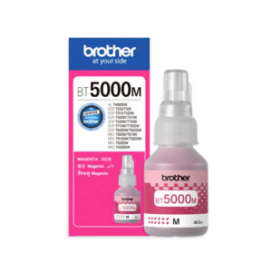 Brother Ink Bottle BT5000M Magenta 48.8 ml