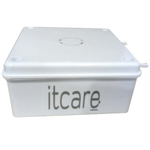 CCTV PVC Box 5 X 5