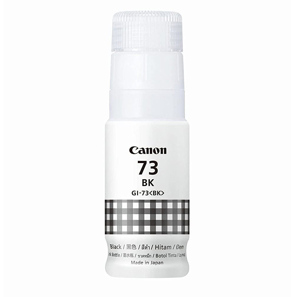 Canon Ink Bottle 73 Black 60 ml