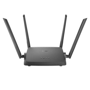 D Link Router Gigabit Wireless AC1200 DIR-825