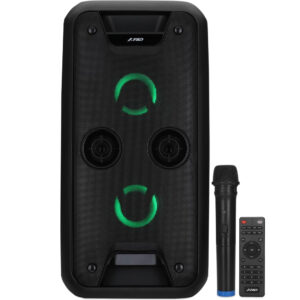 F&D Trolley Speaker Bluetooth 1WL Mic 40W PA924
