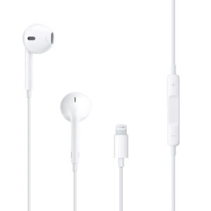 I Phone Wired Earphone EarPods Lightning