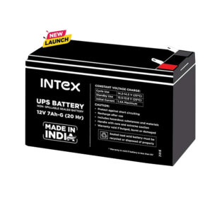 Intex Computer UPS Battery 12V 7Ah