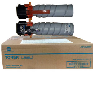 Konica Minolta Copier Toner Cartridge TN 118