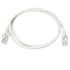 NP Tech Cat6 patch Cord Cable 1Mtr
