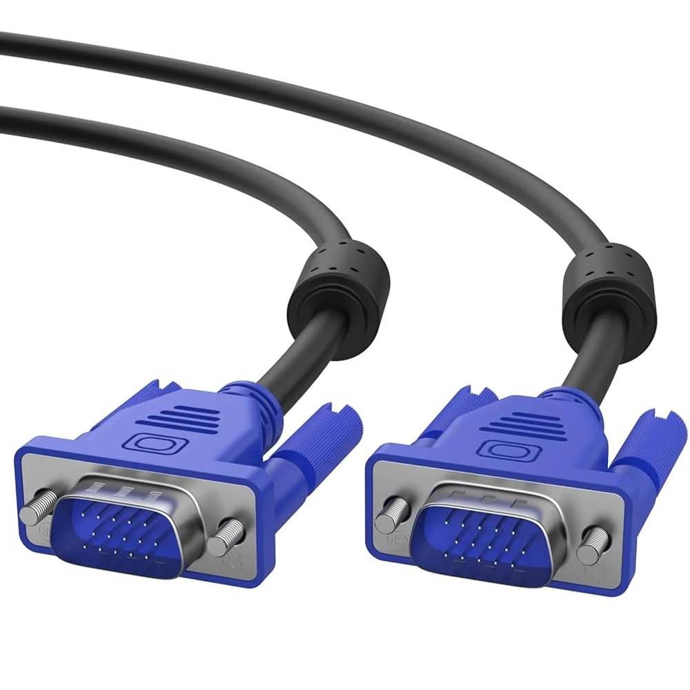 NP Tech VGA Cable 1.5 Meter 3+2 - Image 3