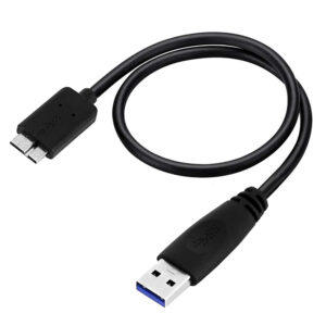 Oxytech External Hard Disk Drive Cable 3.0 1mtr