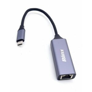 Ranz Type C to Lan 3.0 Connector 100/1000