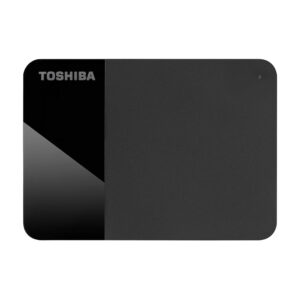 Toshiba External Hard Disk Drive 2TB USB 3.2 Canvio Ready