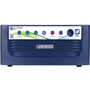 Luminous Inverter UPS Sinewave Eco Volt Neo 1550+ 12V