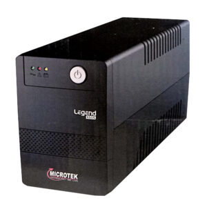 Microtek Computer UPS 650 VA Legend 650s
